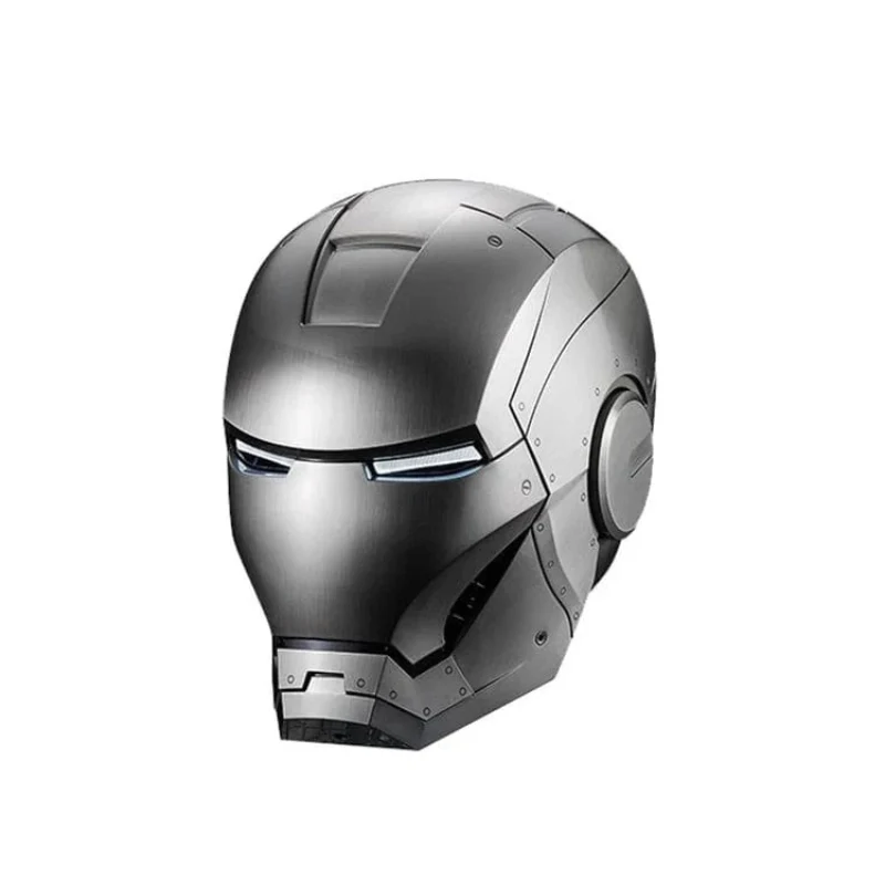 Marvel 1:1 Collectible Bluetooth Speaker Iron Man MK2 Helmet By Killer Body - Image 2
