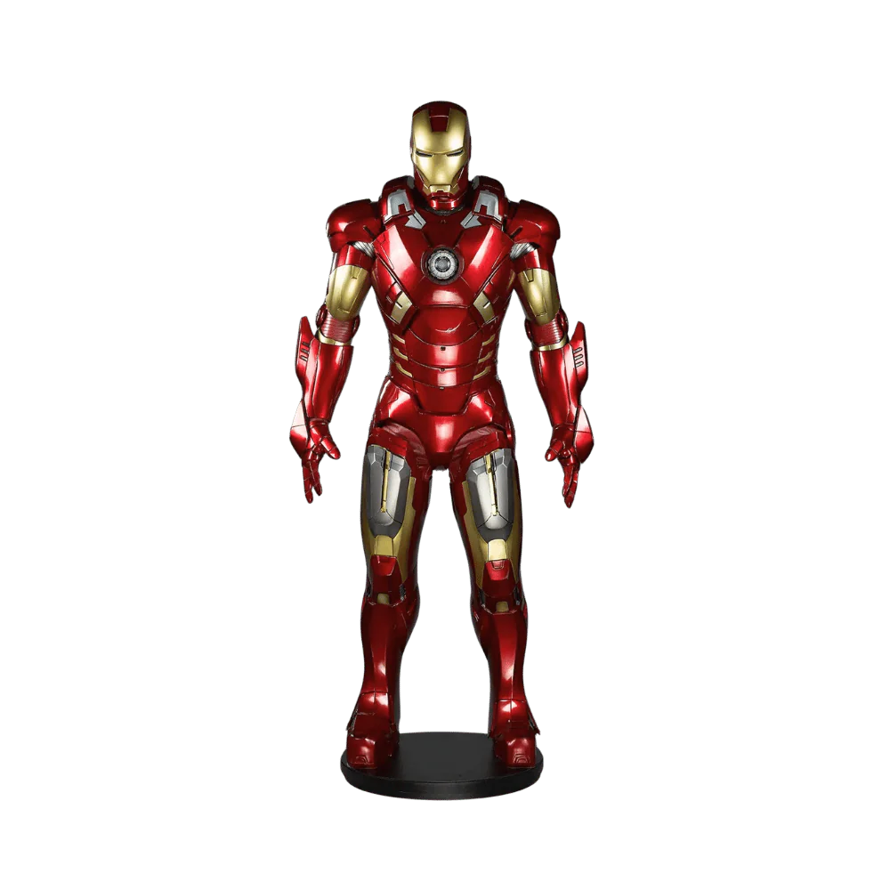 1:1 Iron Man MK7 Wearable Armour Newly Upgraded Deluxe Ver By Killer Body