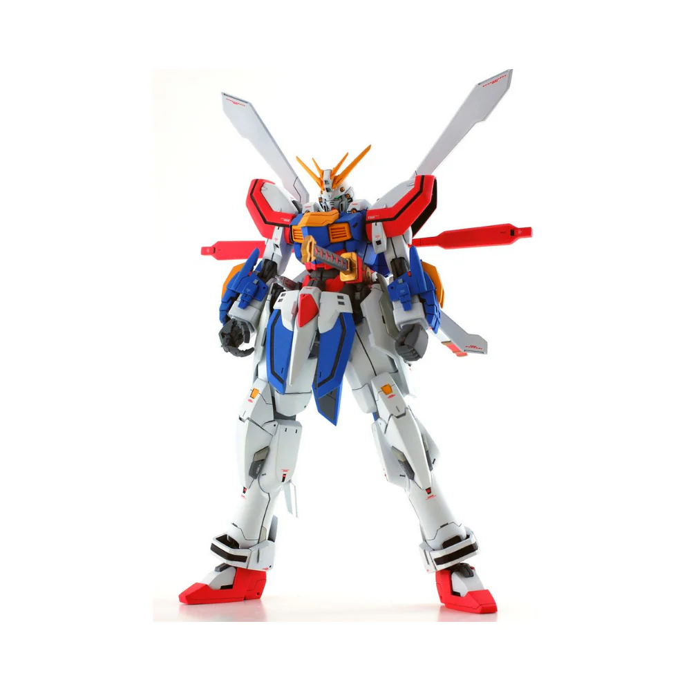 1/100 High-Resolution Model G Gundam