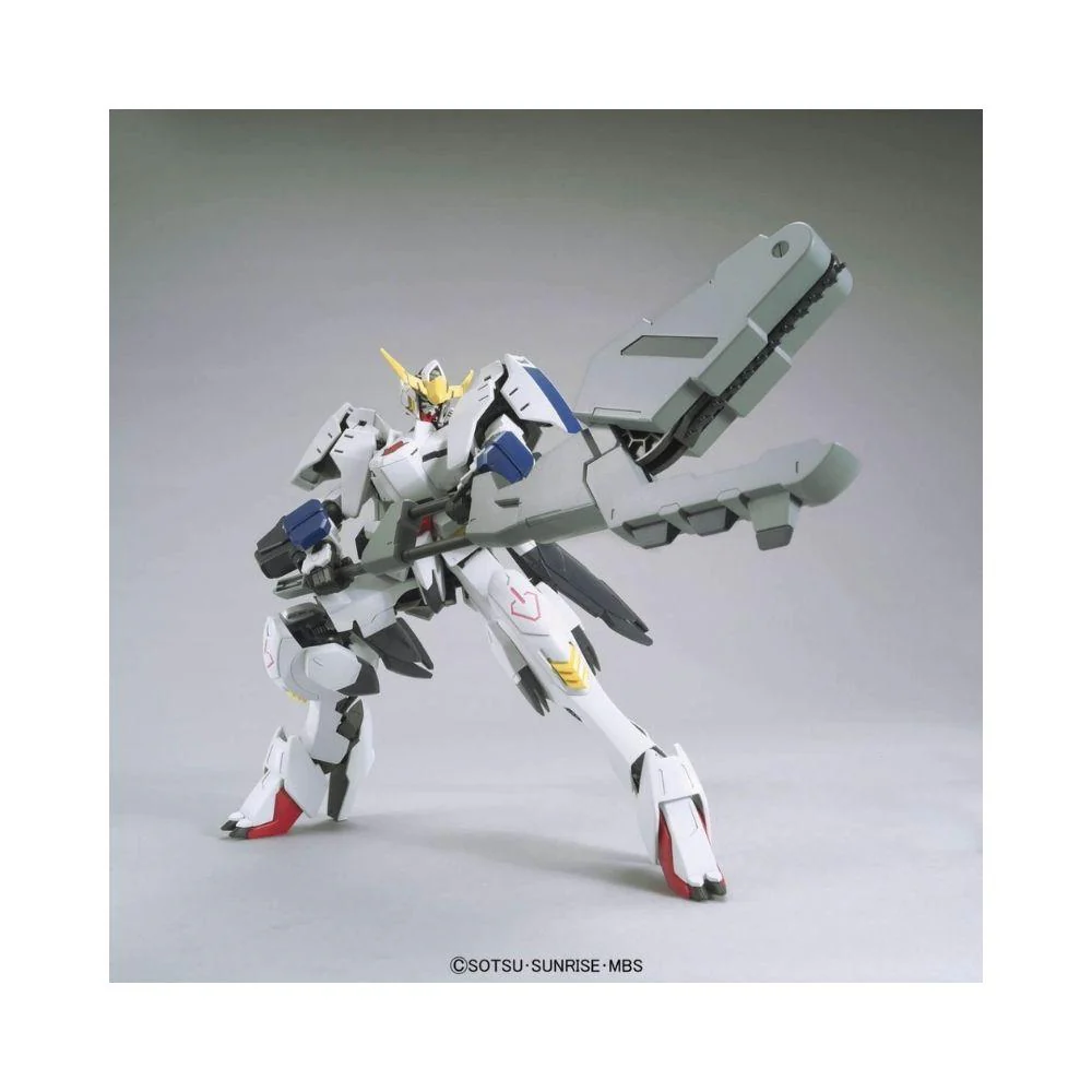 1/100 Iron-Blooded Orphans #05 Gundam Barbatos 6th Form - Image 3