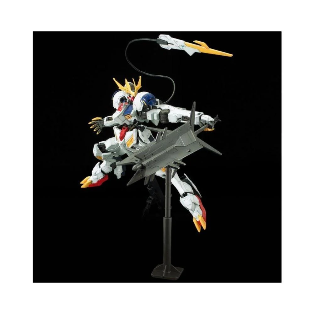 1/100 Iron-Blooded Orphans Full Mechanics #03 Gundam Barbatos Lupus Rex - Image 2