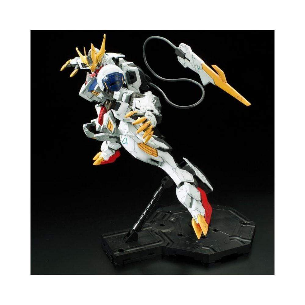 1/100 Iron-Blooded Orphans Full Mechanics #03 Gundam Barbatos Lupus Rex - Image 3