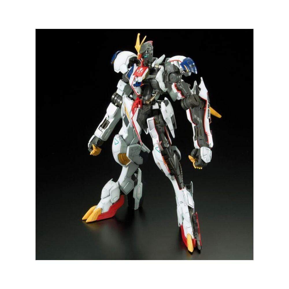 1/100 Iron-Blooded Orphans Full Mechanics #03 Gundam Barbatos Lupus Rex - Image 4