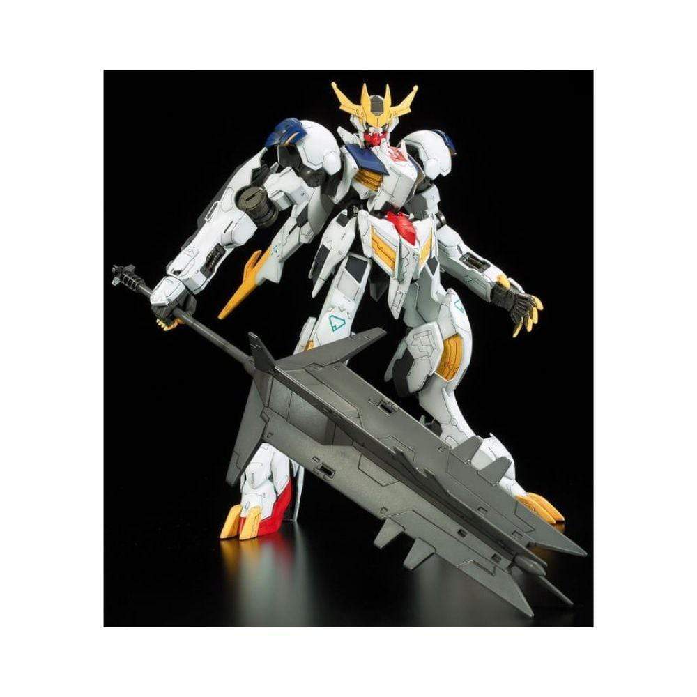1/100 Iron-Blooded Orphans Full Mechanics #03 Gundam Barbatos Lupus Rex - Image 5
