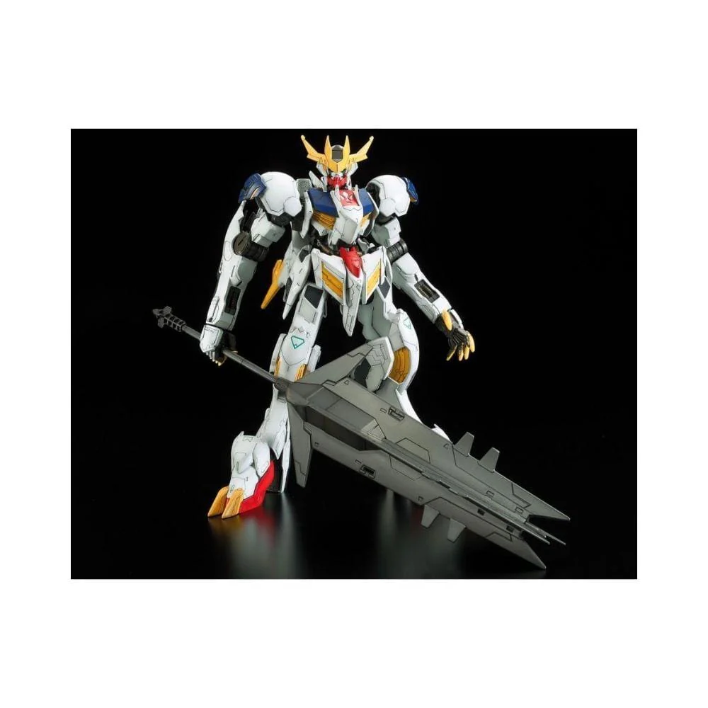 1/100 Iron-Blooded Orphans Full Mechanics #03 Gundam Barbatos Lupus Rex - Image 6