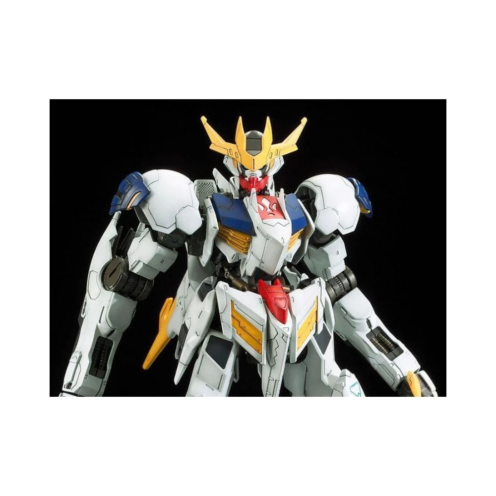1/100 Iron-Blooded Orphans Full Mechanics #03 Gundam Barbatos Lupus Rex - Image 7