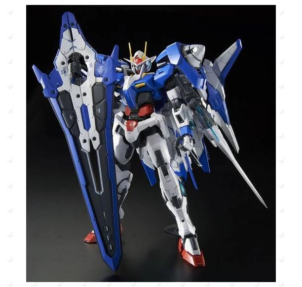 Gundam 00 XN Raiser 1/100 Master Grade Model Kit - Image 3