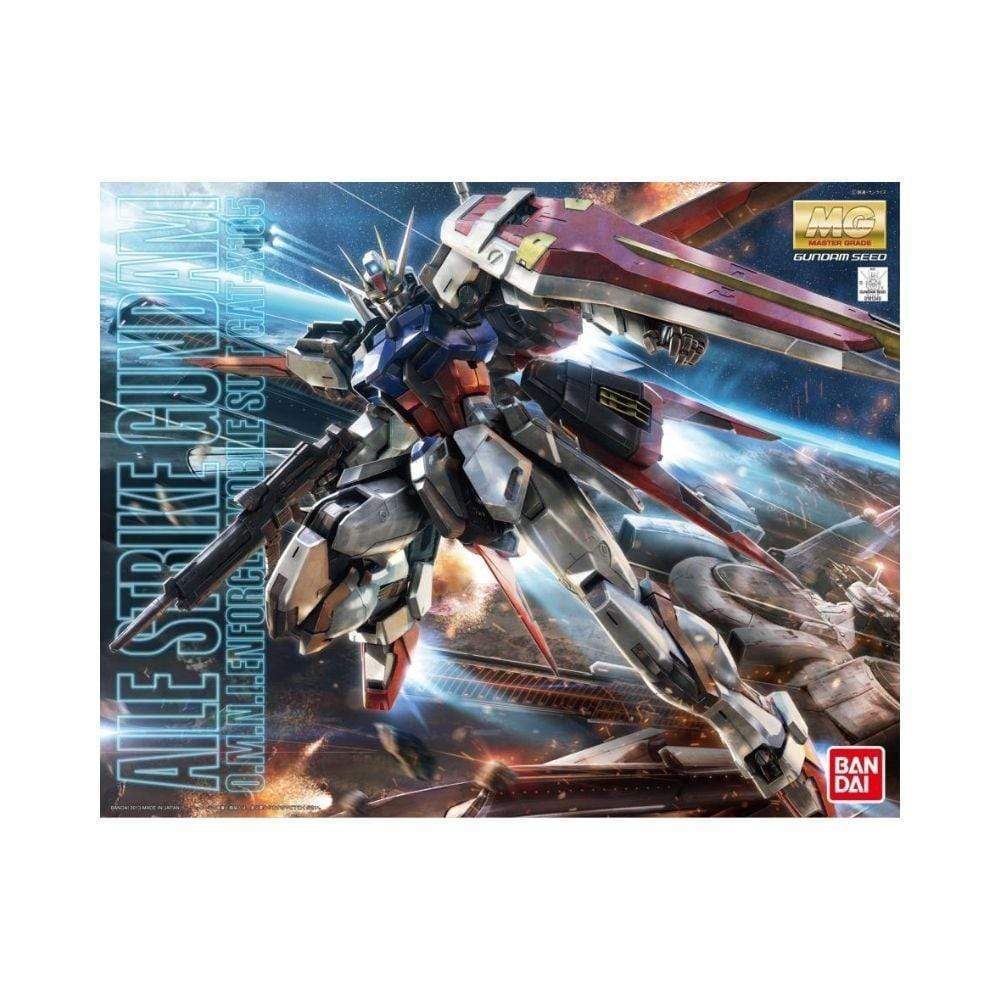 1/100 MG Aile Strike Gundam Remastered ver. - Image 2
