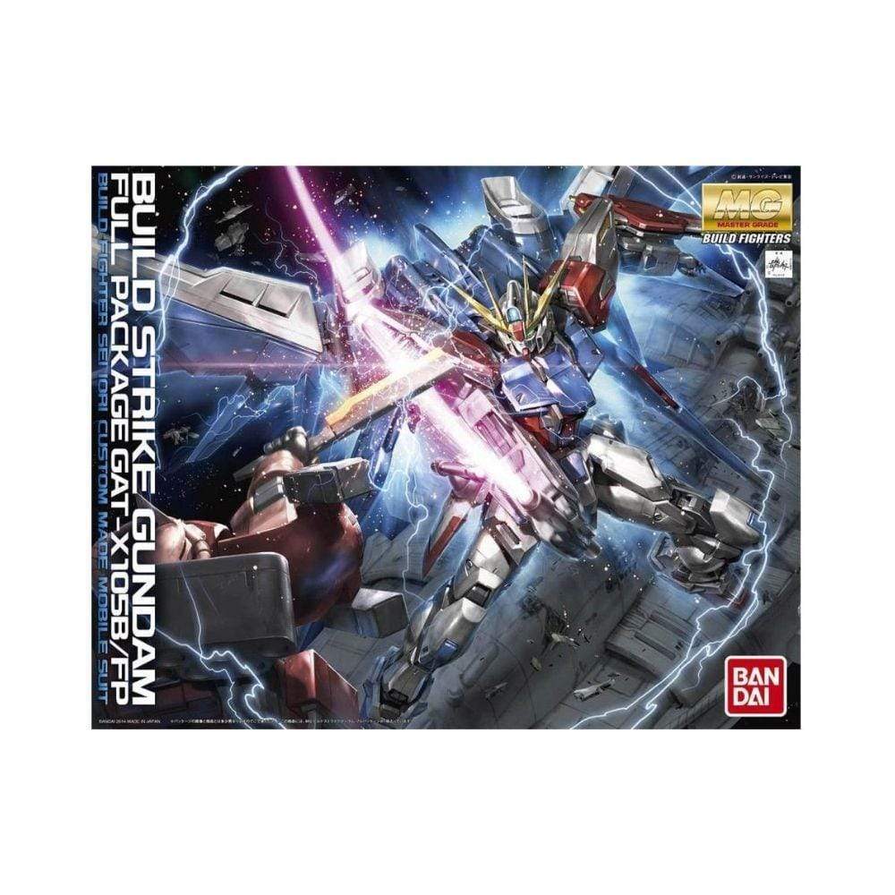 1/100 MG Build Strike Gundam Full Package - Image 2