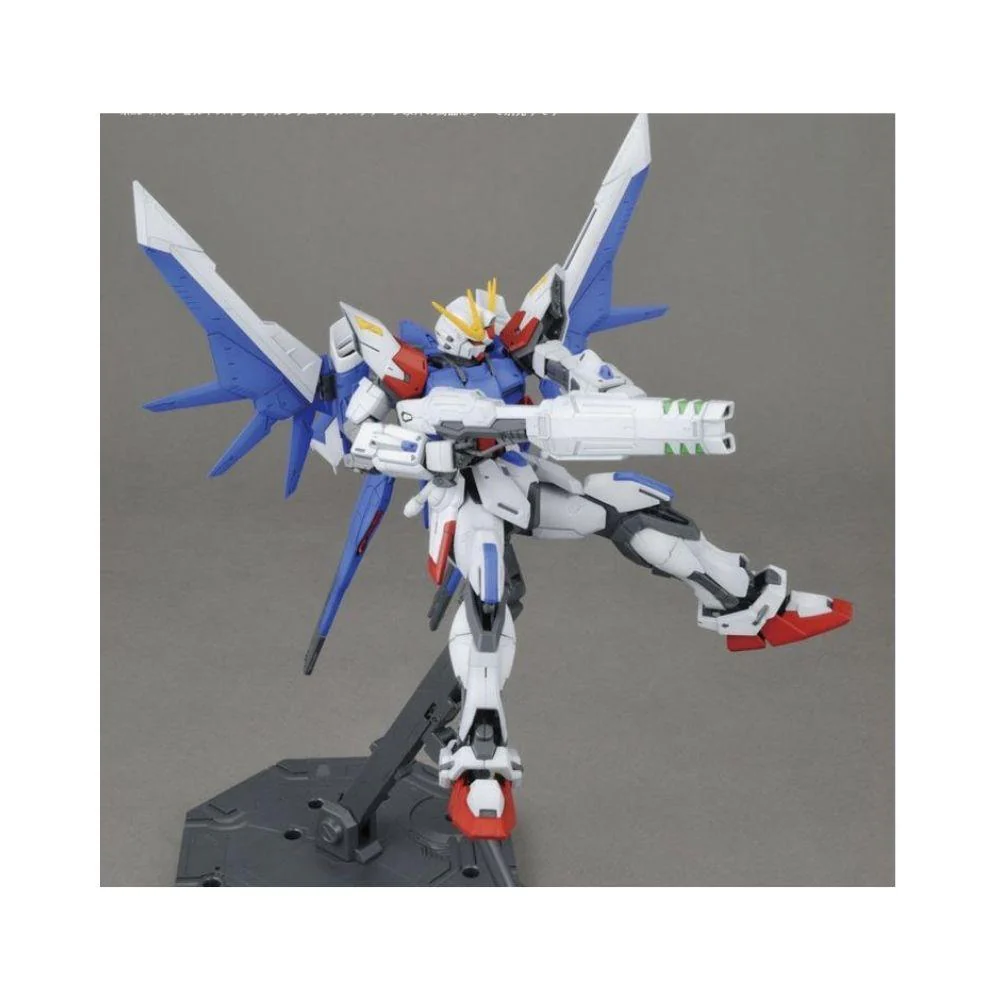 1/100 MG Build Strike Gundam Full Package - Image 4