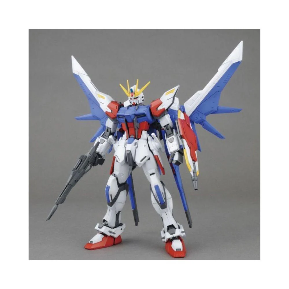 1/100 MG Build Strike Gundam Full Package - Image 5