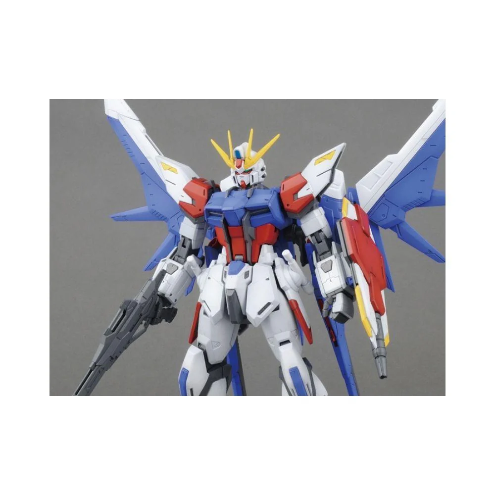 1/100 MG Build Strike Gundam Full Package - Image 7