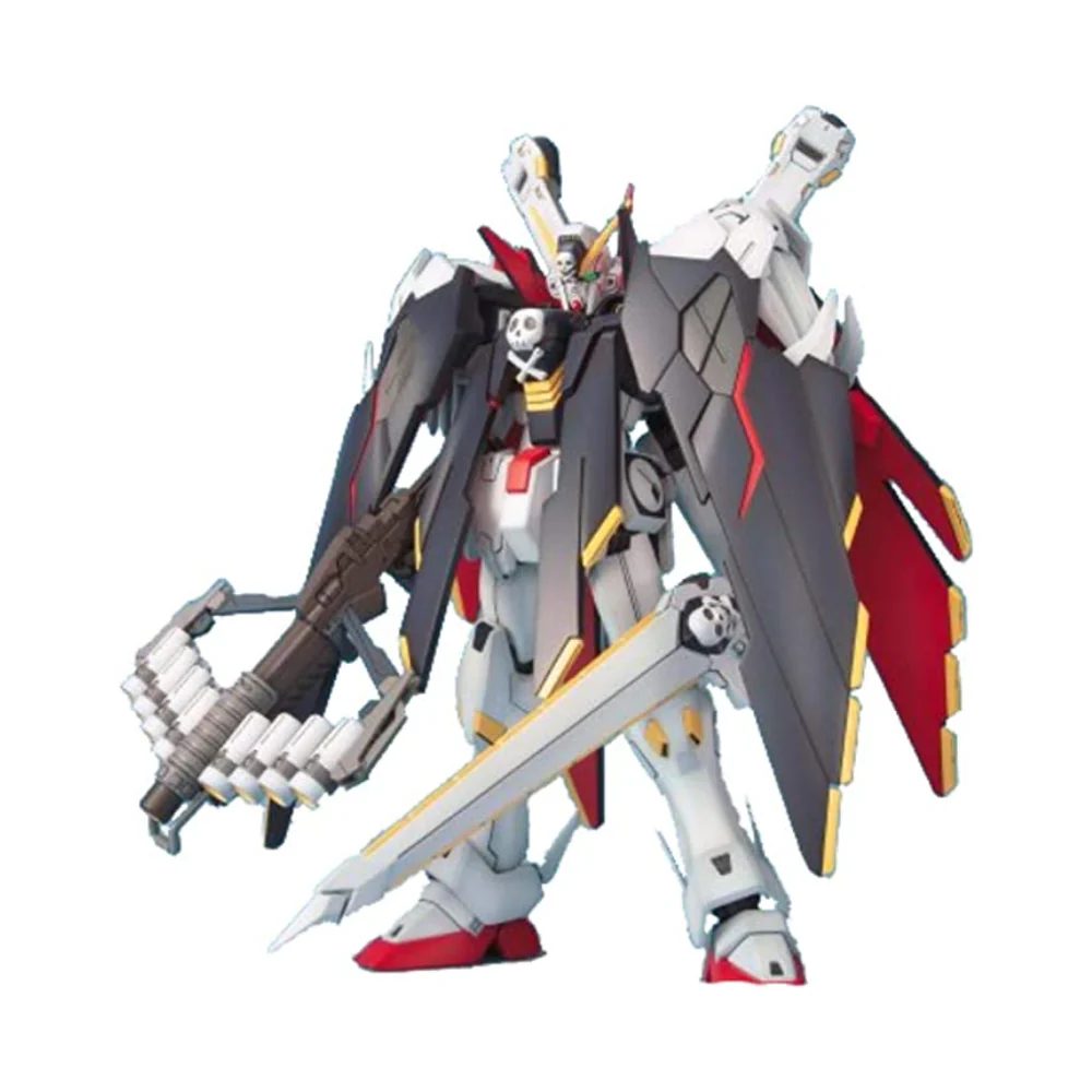 1/100 MG Crossbone Gundam X-1 Full Cloth