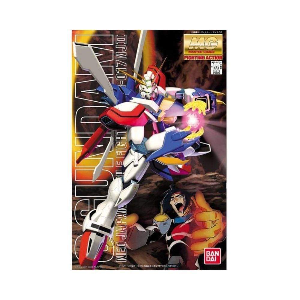 1/100 MG God Gundam - Image 2
