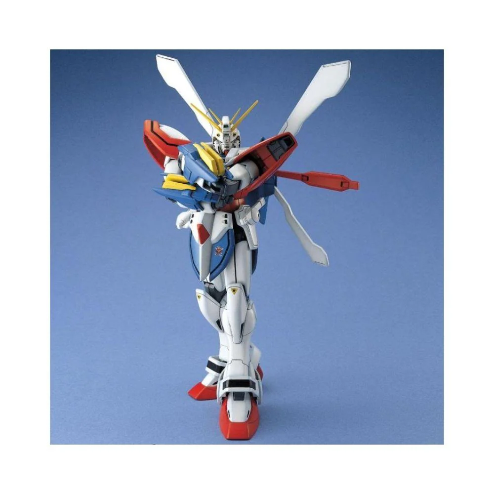 1/100 MG God Gundam - Image 3
