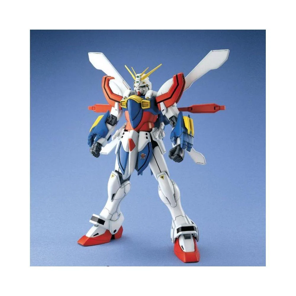1/100 MG God Gundam - Image 4