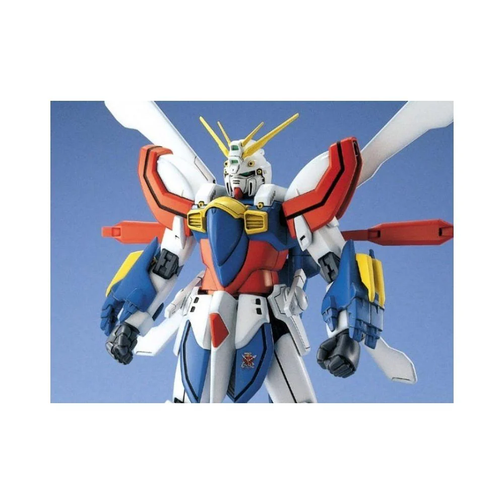 1/100 MG God Gundam - Image 5