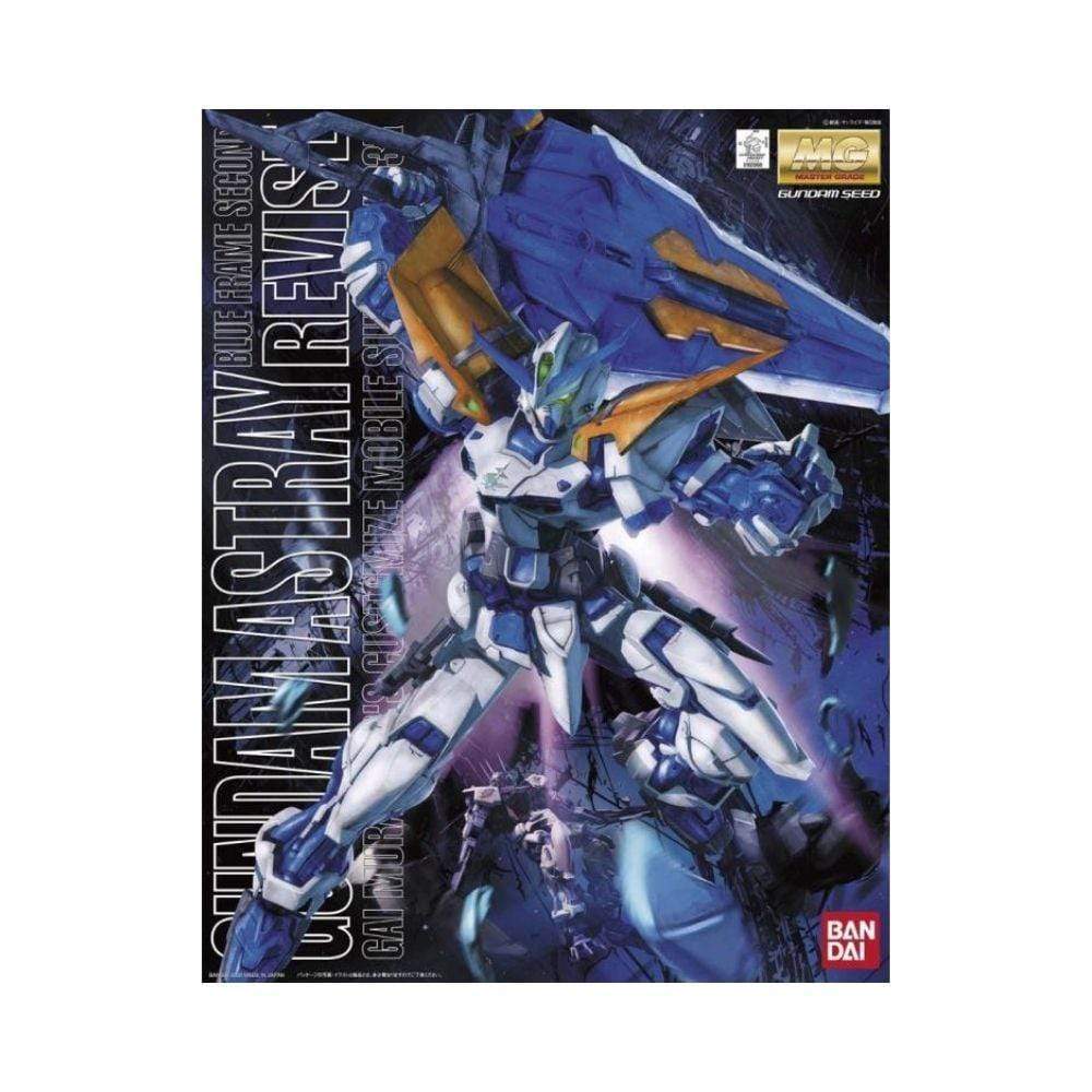 1/100 MG Gundam Astray Blue Frame 2nd Revise - Image 2