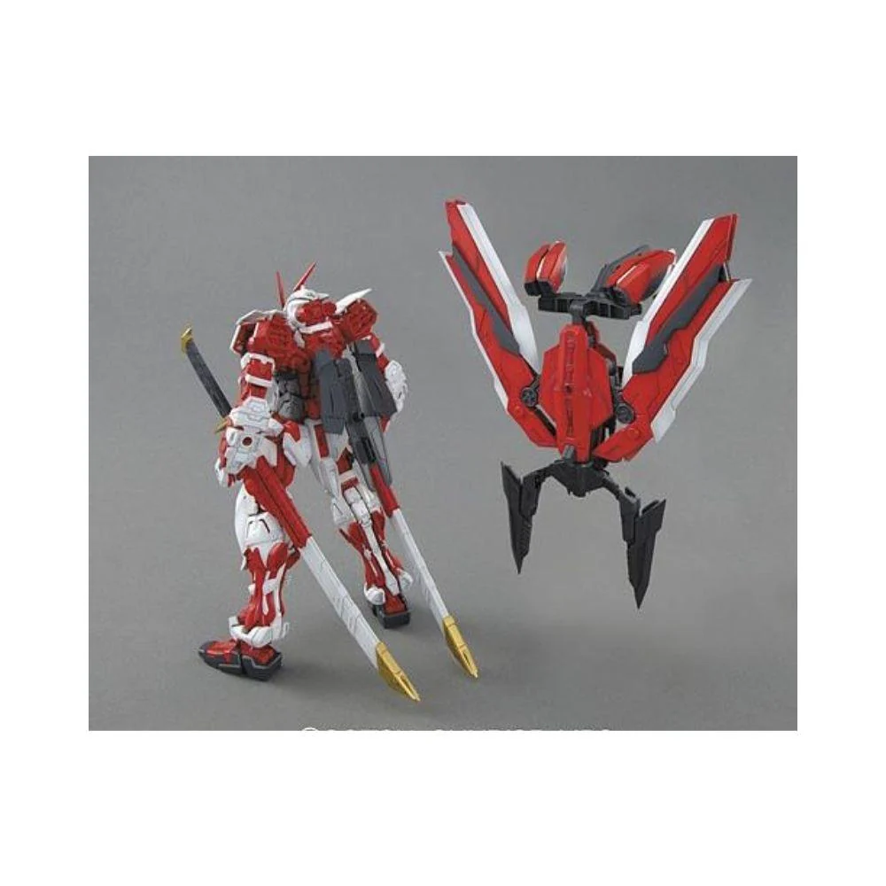 1/100 MG Gundam Astray Red Frame Kai - Image 3
