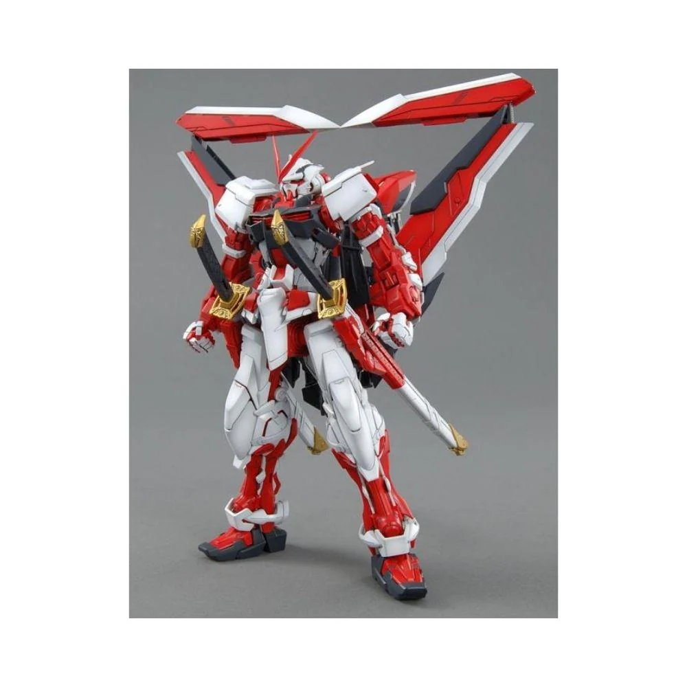 1/100 MG Gundam Astray Red Frame Kai - Image 4