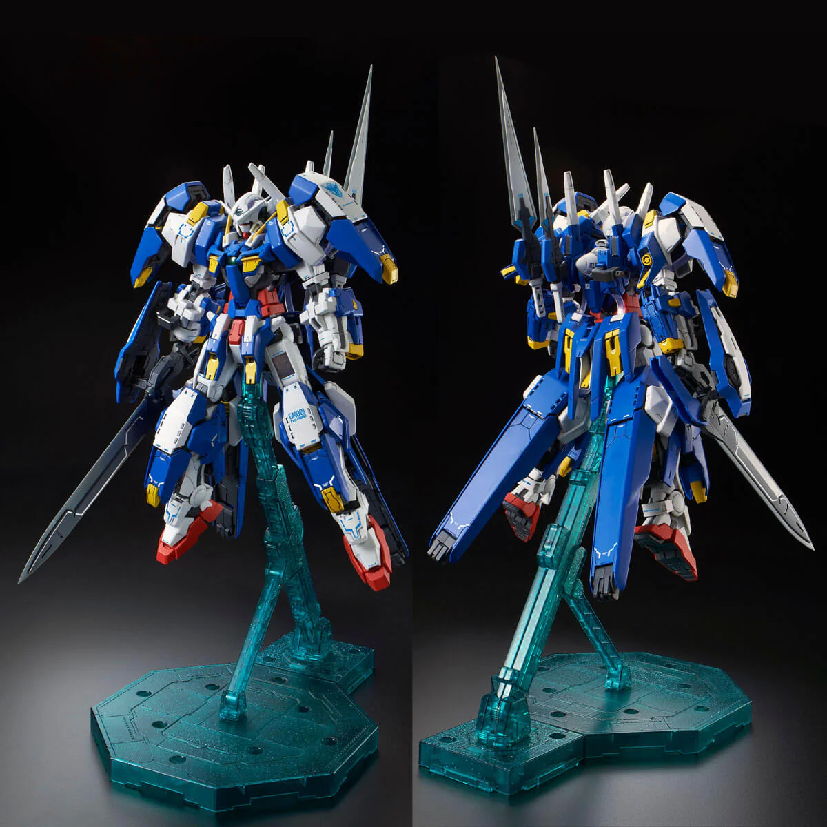 Gundam Avalanche Exia 1/100 Master Grade - Image 2