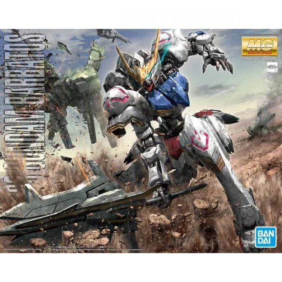 1/100 MG Gundam Barbatos - Image 3