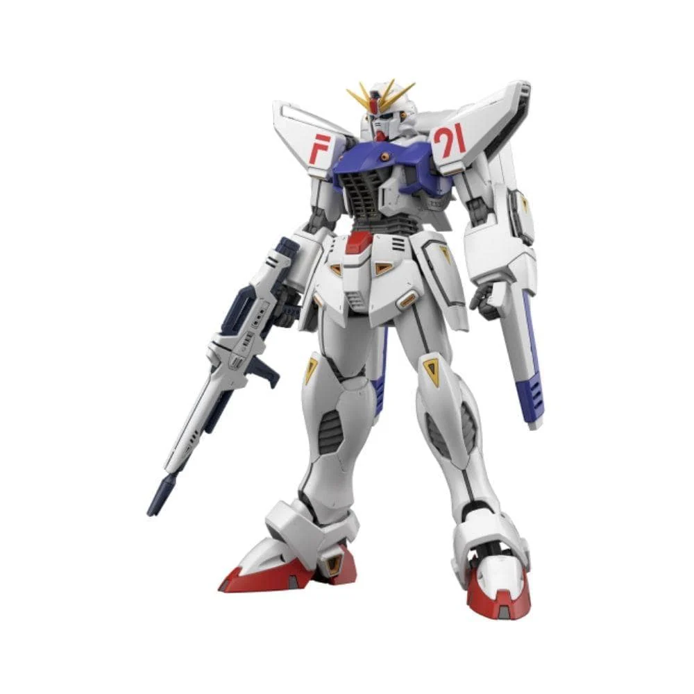 1/100 MG Gundam F91 ver.2.0