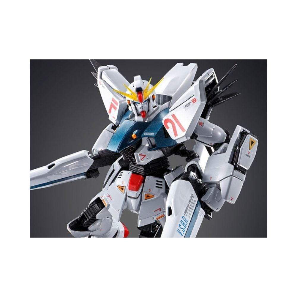 1/100 MG Gundam F91 ver.2.0 - Image 2