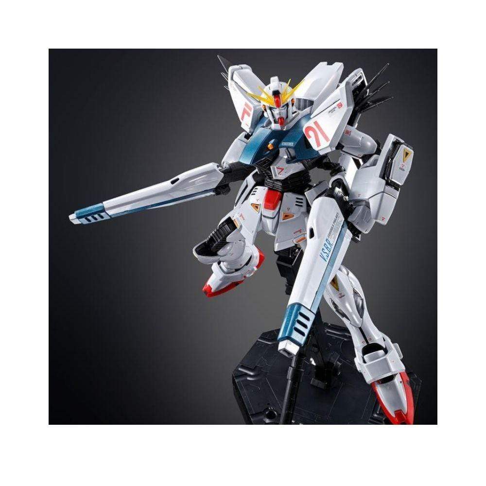 1/100 MG Gundam F91 ver.2.0 - Image 4