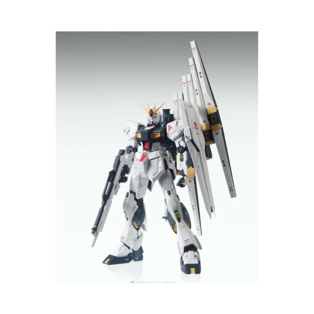 1/100 MG Nu Gundam ver.Ka - Image 4
