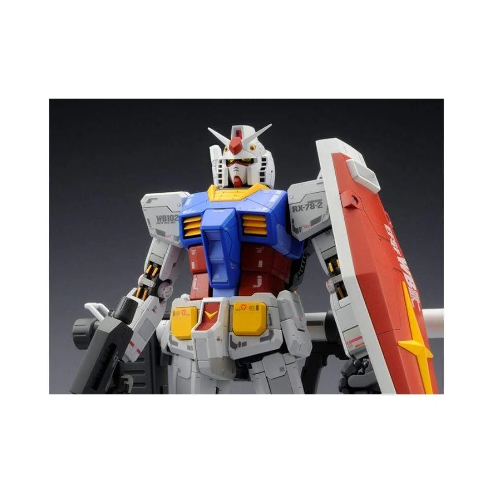 1/100 MG RX-78-2 Gundam ver.3.0 - Image 2