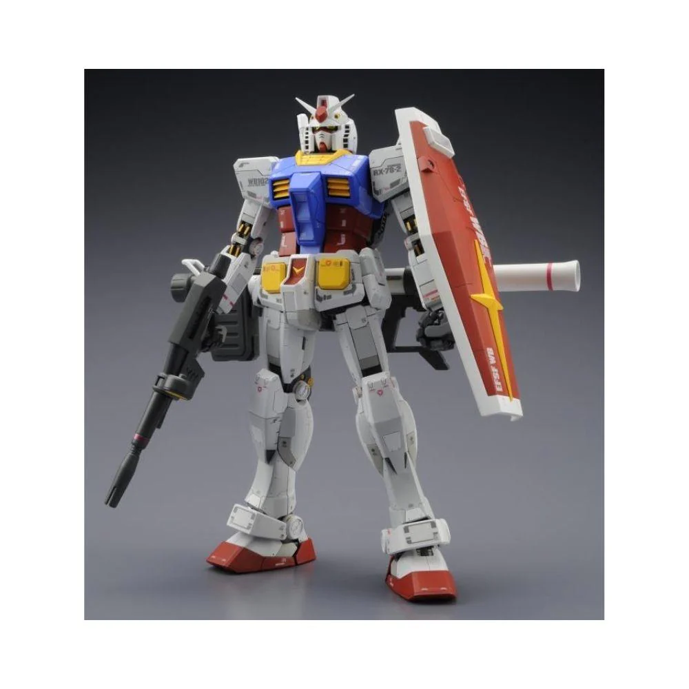 1/100 MG RX-78-2 Gundam ver.3.0 - Image 5