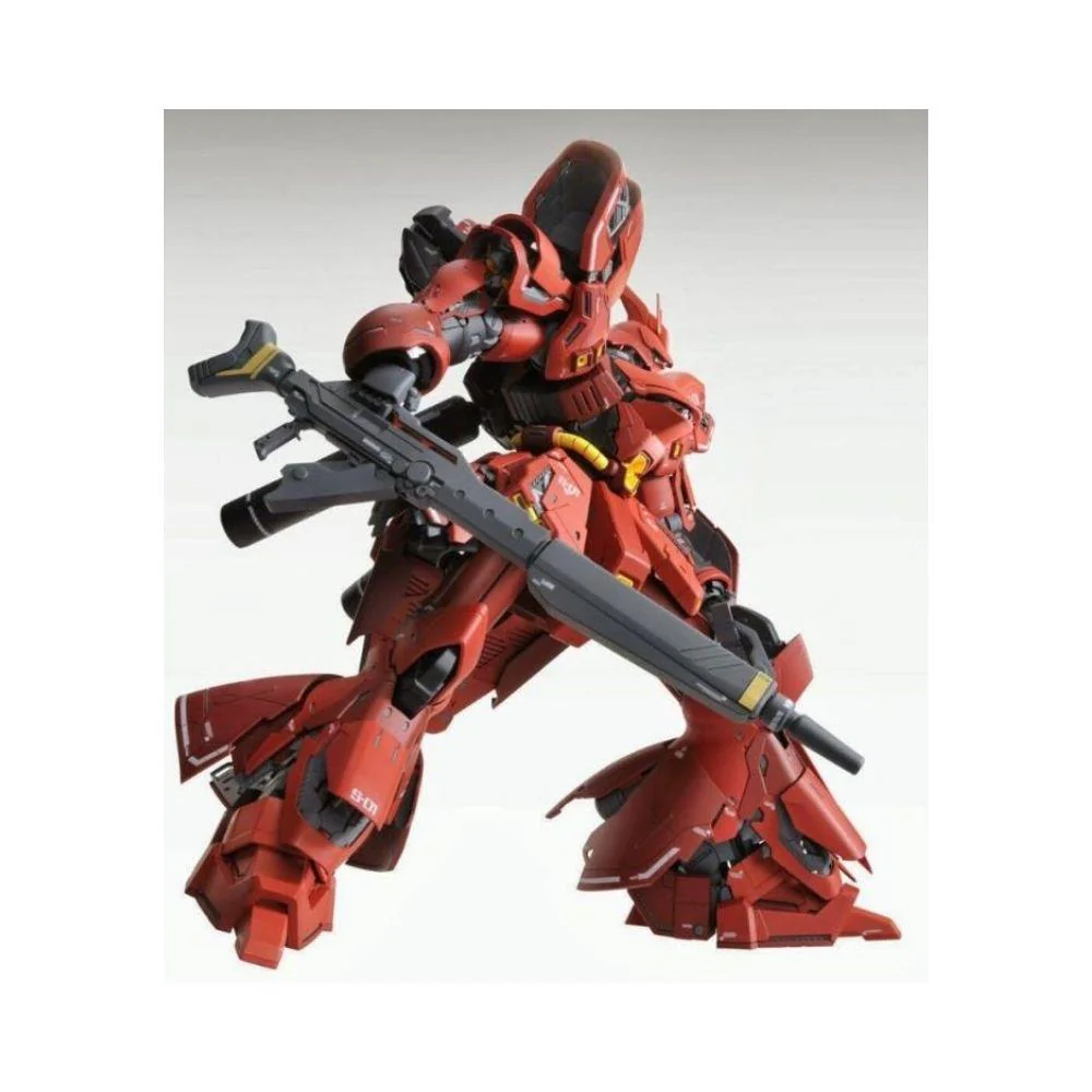 1/100 MG Sazabi ver.Ka - Image 4