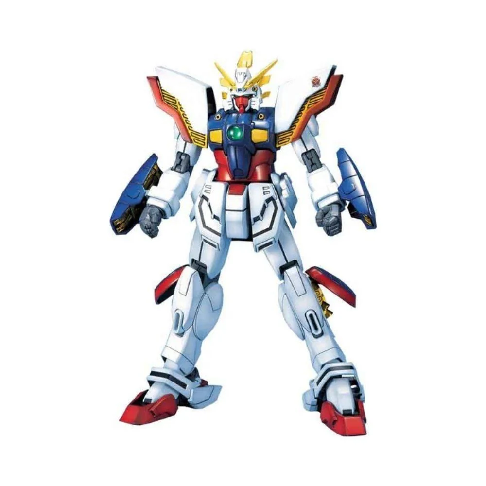 1/100 MG Shining Gundam