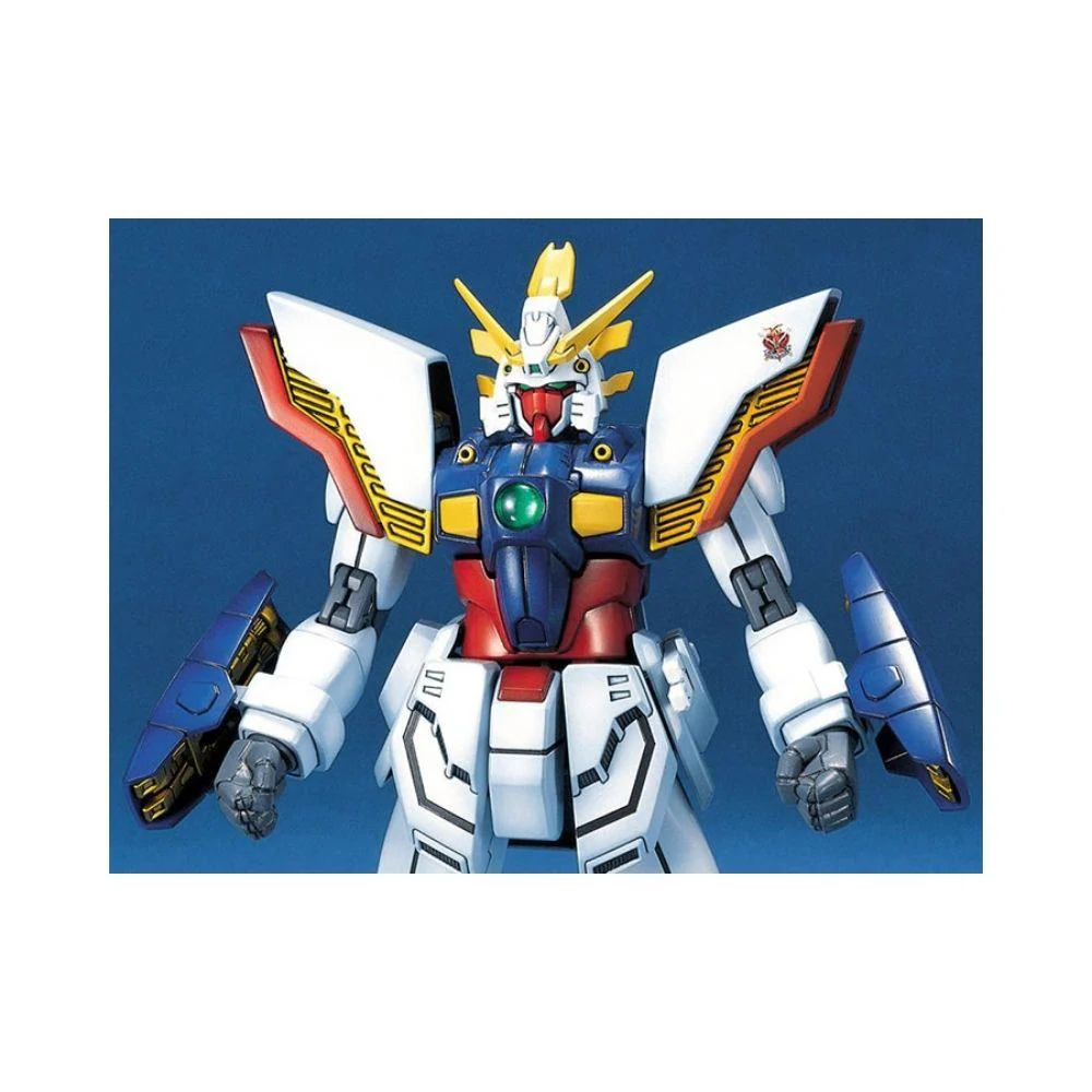 1/100 MG Shining Gundam - Image 2