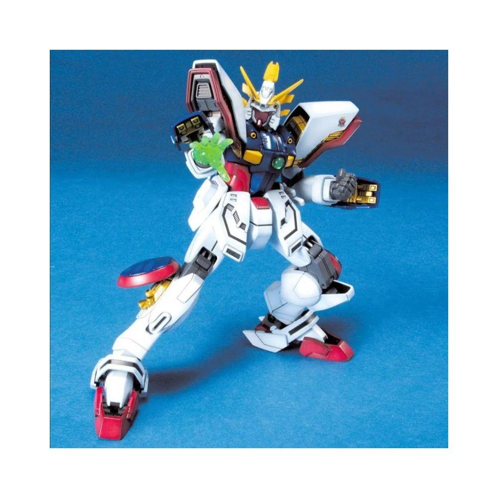 1/100 MG Shining Gundam - Image 4
