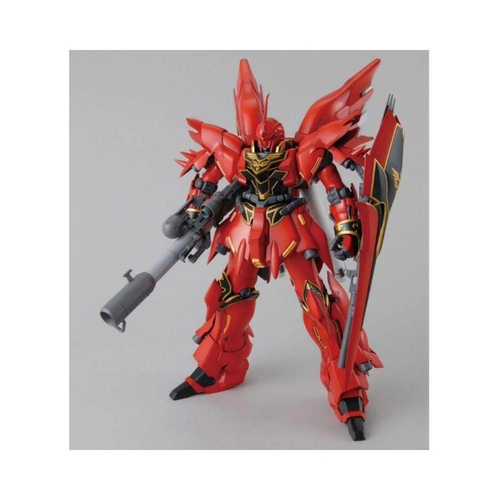 1/100 MG Sinanju - Image 4