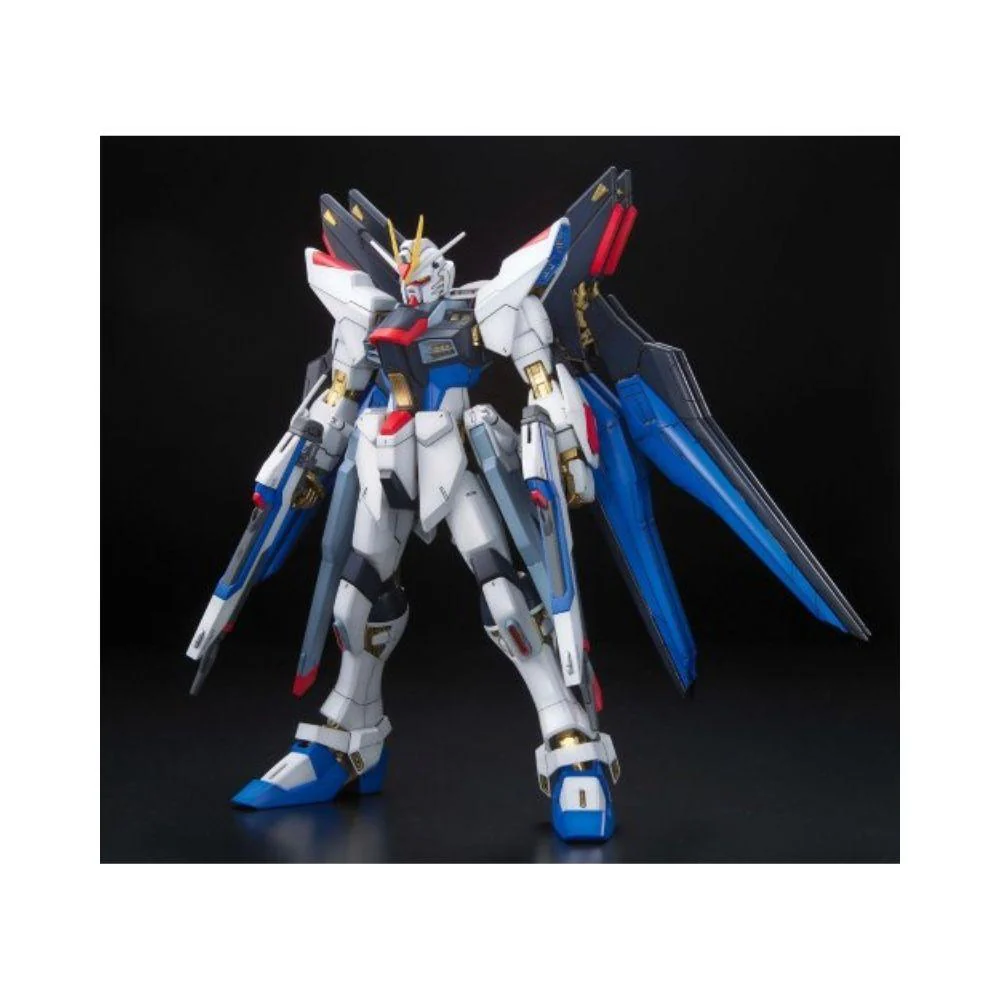 1/100 MG Strike Freedom Gundam - Image 2