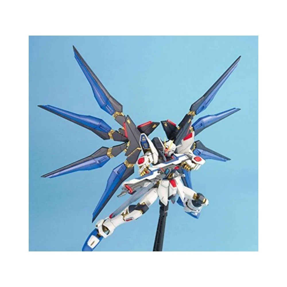 1/100 MG Strike Freedom Gundam - Image 3