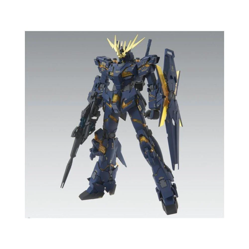 1/100 MG Unicorn Gundam 02 Banshee ver.Ka - Image 3