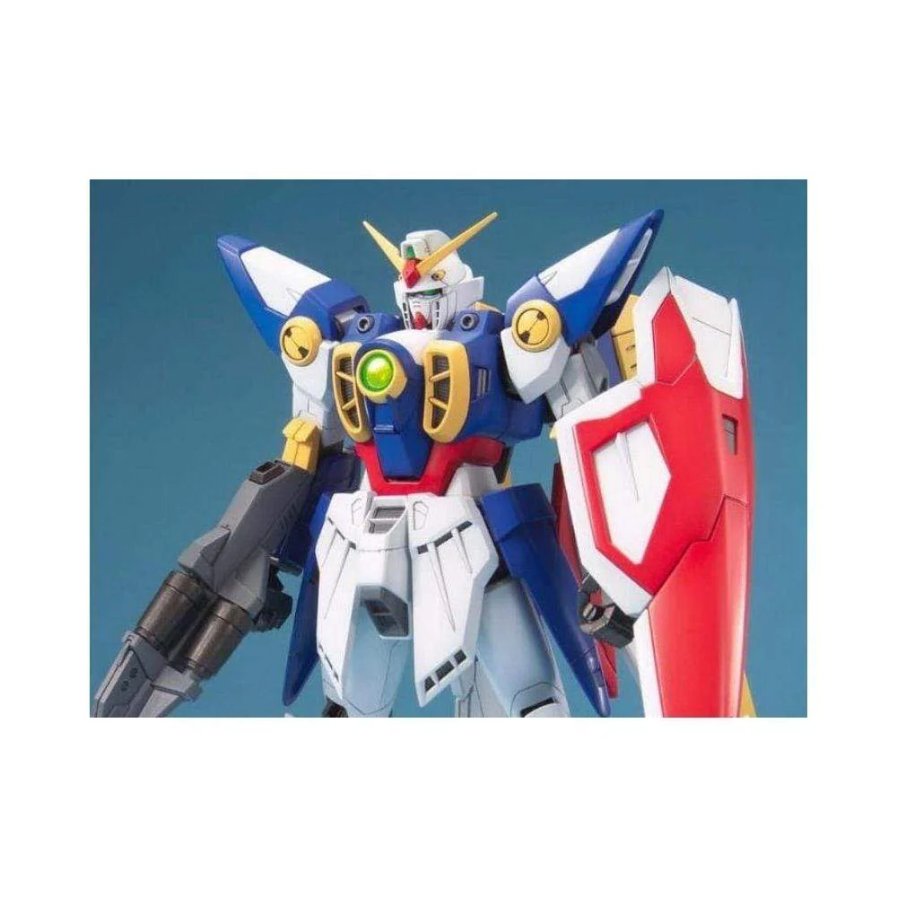 1/100 MG Wing Gundam - Image 3