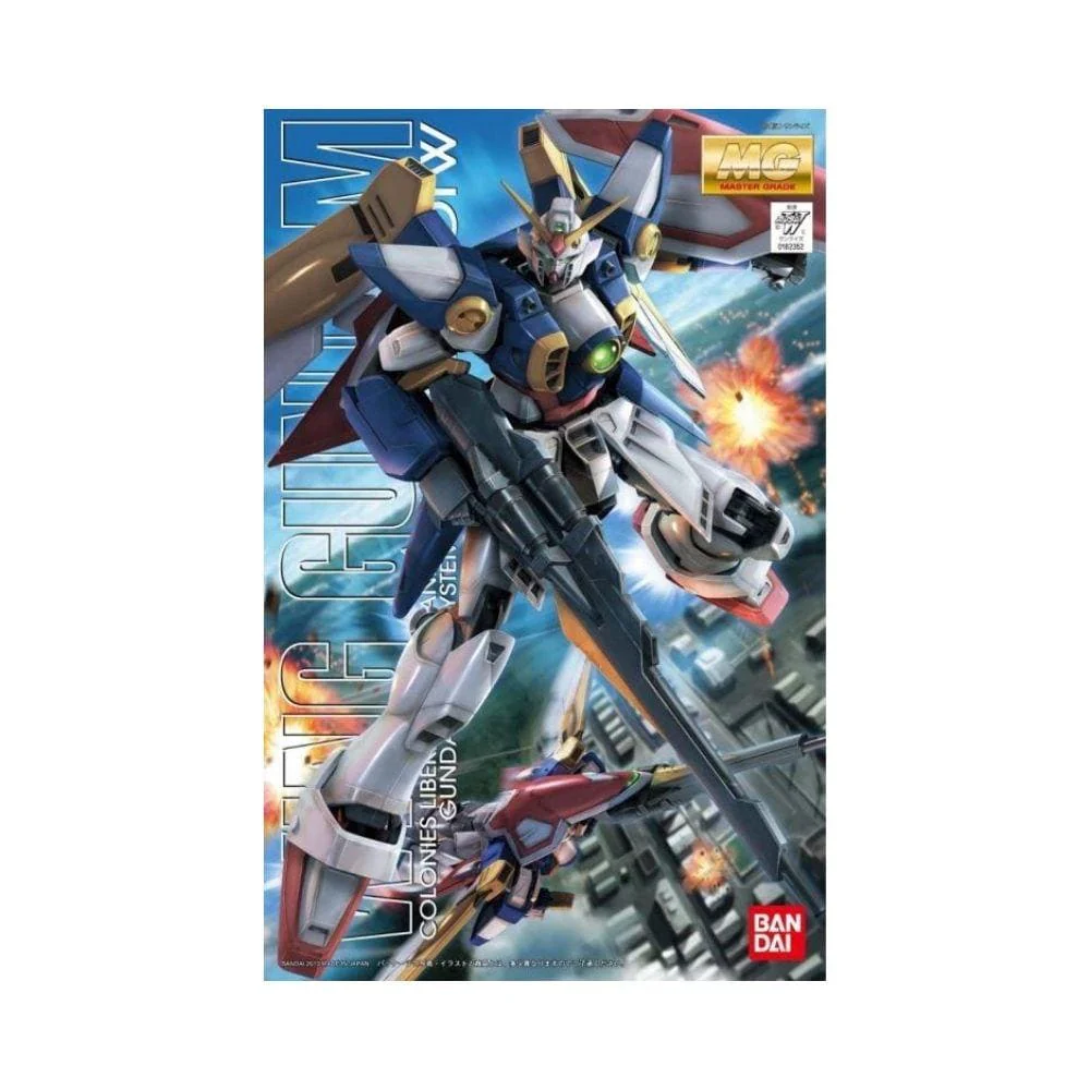 1/100 MG Wing Gundam - Image 4