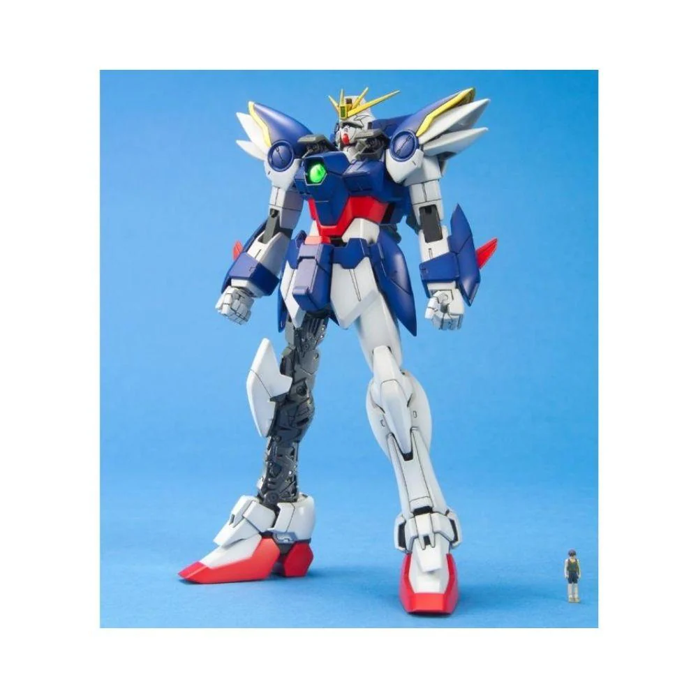 1/100 MG Wing Gundam Zero Endless Waltz ver. - Image 3
