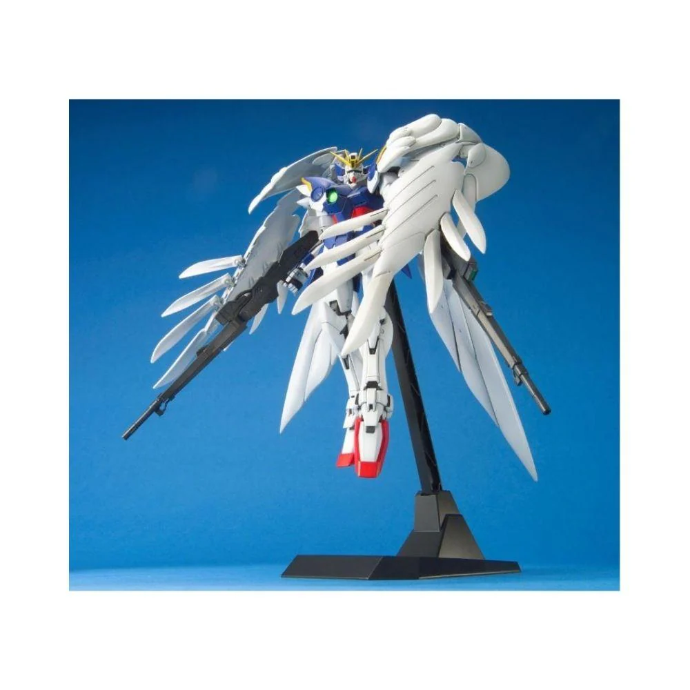 1/100 MG Wing Gundam Zero Endless Waltz ver. - Image 4