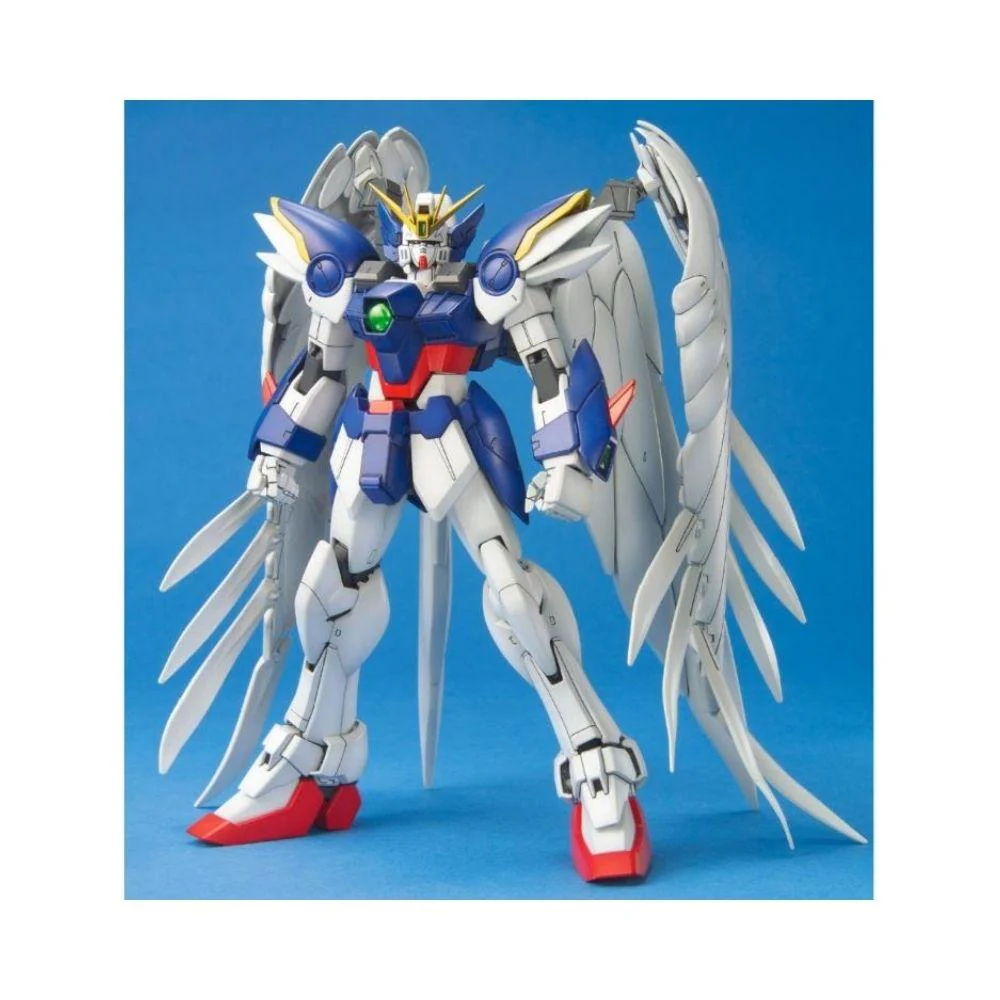 1/100 MG Wing Gundam Zero Endless Waltz ver. - Image 7