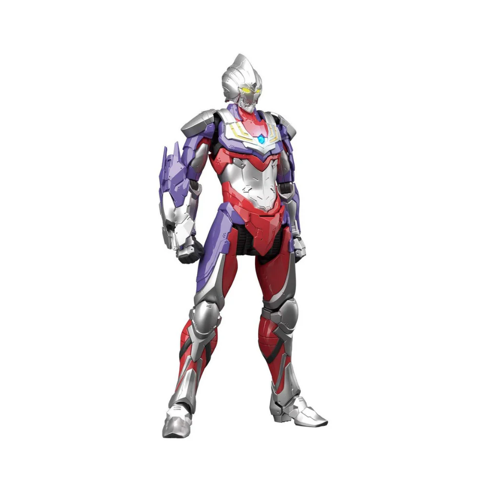 Ultraman Standard Suit Tiga 1/12 Figure-rise By Bandai