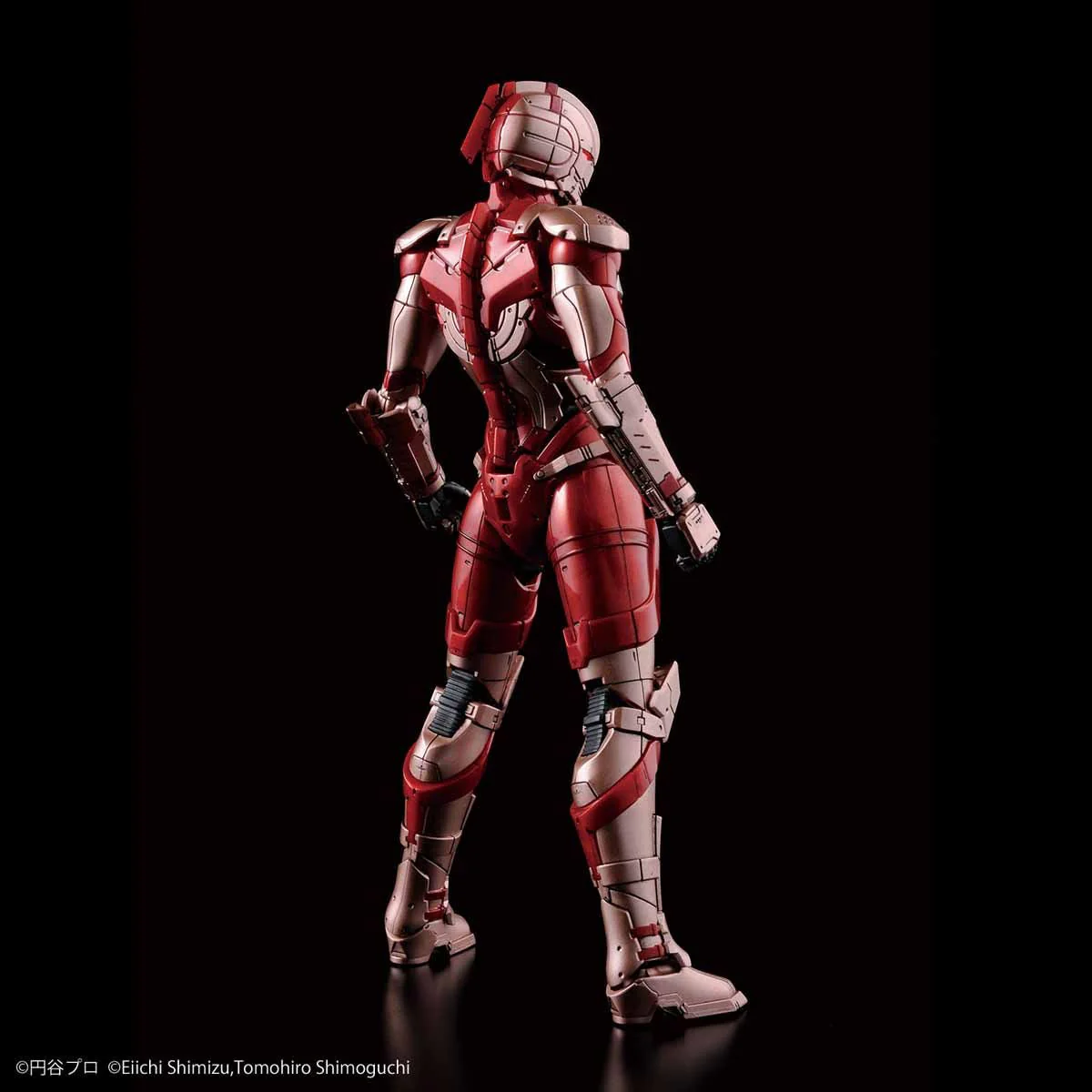 1/12 Figure-rise Standard Ultraman Type B Limiter Release ver. - Image 2