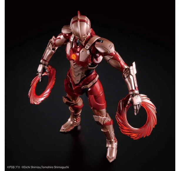 1/12 Figure-rise Standard Ultraman Type B Limiter Release ver. - Image 3