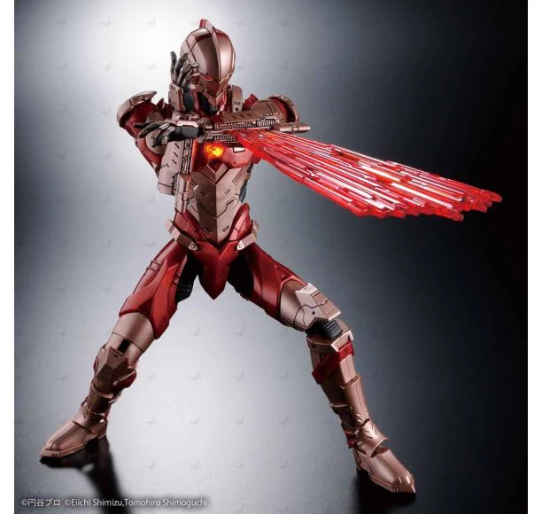 1/12 Figure-rise Standard Ultraman Type B Limiter Release ver. - Image 4