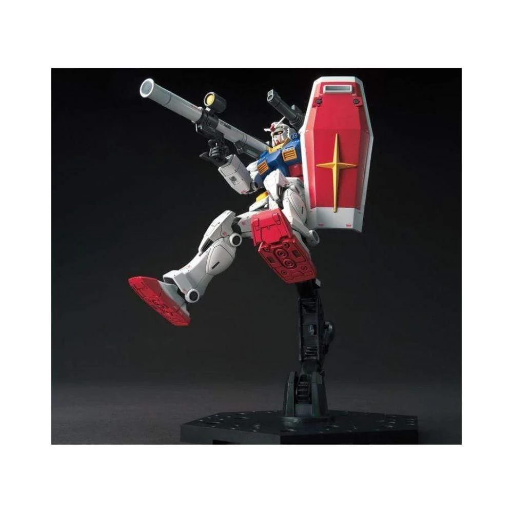 1/144 HG Gundam The Origin #26 RX-78-2 Gundam (Gundam The Origin ver.) - Image 3